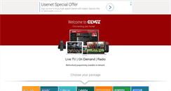 Desktop Screenshot of glwiz.com